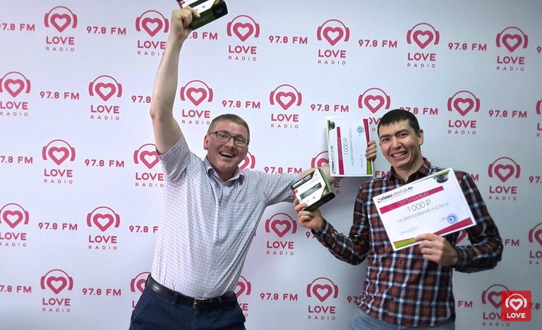 Love Radio – Ижевск